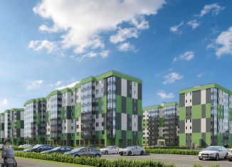 Продается 3-ком. квартира, 84.6 м2, городской посёлок Янино-1