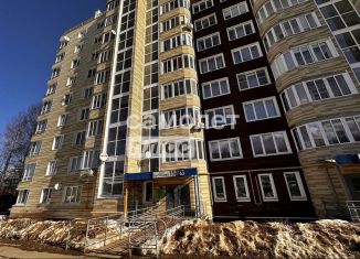 Продается двухкомнатная квартира, 63.7 м2, Яхрома, улица Бусалова, 15