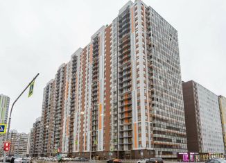 Продам квартиру студию, 24.6 м2, Кудрово, Английская улица, 1