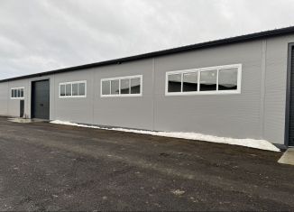 Сдается в аренду производство, 420 м2, Ленинградская область, Инженерная улица, 12