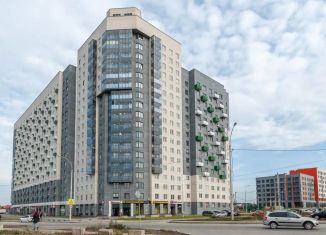 1-комнатная квартира на продажу, 37.2 м2, Екатеринбург, Суходольская улица, 47, ЖК Смородина