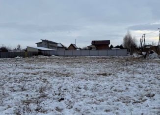 Продажа земельного участка, 13 сот., деревня Чапаево, Благодатная улица, 13