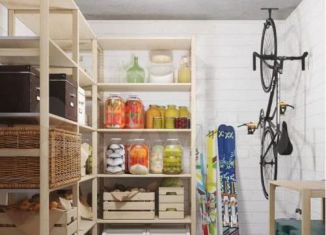 Гараж на продажу, 10 м2, Мытищи, жилой комплекс Ярославский Квартал, к1.3