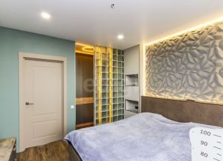 Двухкомнатная квартира на продажу, 84.5 м2, Тюмень, улица Тимофея Кармацкого, 5, ЖК Ария