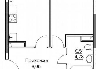 Продаю 2-ком. квартиру, 61.1 м2, Ярославская область