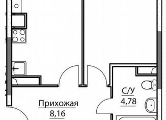 Продаю 2-комнатную квартиру, 58 м2, Ярославская область