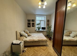 Продажа 2-комнатной квартиры, 52 м2, Санкт-Петербург, Краснодонская улица, 7, метро Ладожская