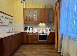 Продам двухкомнатную квартиру, 62.6 м2, Санкт-Петербург, улица Архитектора Данини, 11/6