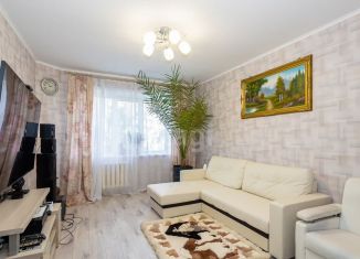 Продается трехкомнатная квартира, 62.8 м2, Новосибирск, улица Иванова, 30, Советский район