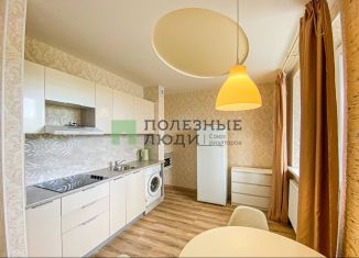 Сдам квартиру студию, 35 м2, Самара, Пролетарская улица, 150