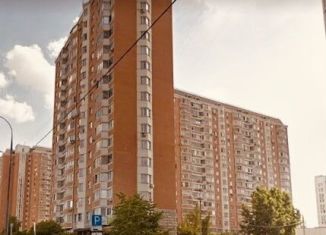 Продам 1-комнатную квартиру, 40 м2, Москва, улица Маршала Баграмяна, 2, район Люблино