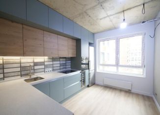 Продам 3-комнатную квартиру, 55.6 м2, Краснодар, улица Лётчика Позднякова, 2к12, ЖК Дыхание