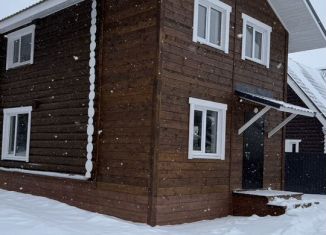 Продам дом, 104.6 м2, деревня Подберезы, Медовая улица, 22