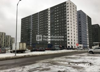 Продается 1-комнатная квартира, 34.5 м2, посёлок Парголово, Михайловская дорога, 16к3