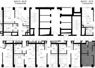 Продажа 1-комнатной квартиры, 38.6 м2, Москва, Волоколамское шоссе, 95/1к11