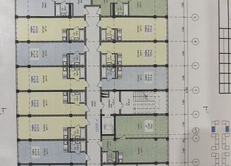 Однокомнатная квартира на продажу, 39.1 м2, Каспийск, Магистральная улица, 2