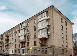 Продам двухкомнатную квартиру, 56.8 м2, Москва, Мишина улица, 42, Савёловский район