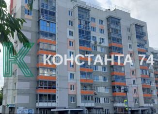 Продажа двухкомнатной квартиры, 63.4 м2, Челябинск, улица Руставели, 1Б, Ленинский район