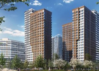 Продается 2-ком. квартира, 54.9 м2, Москва