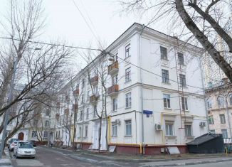 Продаю трехкомнатную квартиру, 63 м2, Москва, 1-й Хорошёвский проезд, 10к1, метро ЦСКА