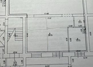 Сдается в аренду офис, 70 м2, Смоленск, улица Матросова, 5А, Ленинский район