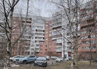 Продажа 1-комнатной квартиры, 37.5 м2, Санкт-Петербург, Афонская улица, 20, муниципальный округ Коломяги