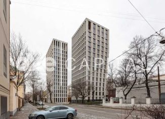 5-ком. квартира на продажу, 290 м2, Москва, Олсуфьевский переулок, 9к1, метро Парк культуры