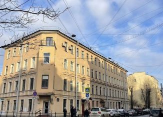 4-ком. квартира на продажу, 102.7 м2, Санкт-Петербург, улица Мира, 2/11, метро Чкаловская