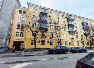 Квартира на продажу студия, 12.8 м2, Москва, 1-й Щипковский переулок, 25, район Замоскворечье