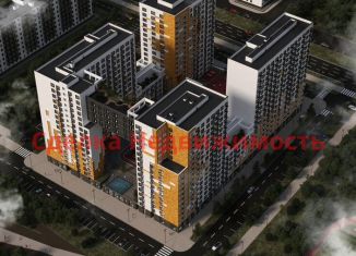 Продажа 2-ком. квартиры, 42 м2, Красноярск, Свердловский район