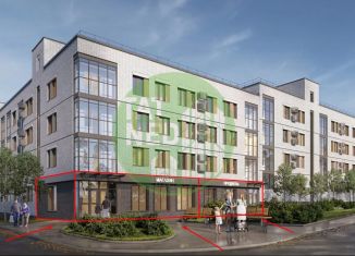 Продам помещение свободного назначения, 62.76 м2, село Верхний Услон, улица Чехова, 19