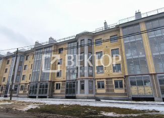 2-ком. квартира на продажу, 55.7 м2, Кострома, улица Художников Шуваловых, 1