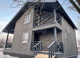 Продается дом, 130 м2, деревня Васькино, Васильковая улица