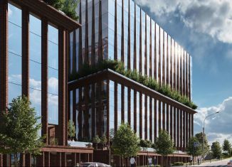 Сдача в аренду офиса, 840 м2, Москва, Жуков проезд, 8с3, Жуков проезд