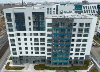 Продаю 3-ком. квартиру, 91 м2, Тюмень, улица Павла Никольского, 14, ЖК Акватория