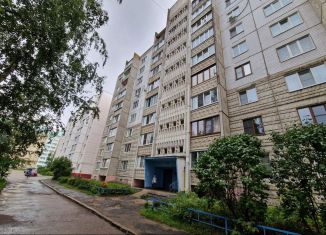 Продажа 3-ком. квартиры, 83.1 м2, Тверская область, Хрустальная улица, 45к2