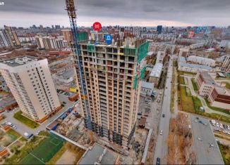 Продам трехкомнатную квартиру, 55.2 м2, Новосибирск, метро Берёзовая роща