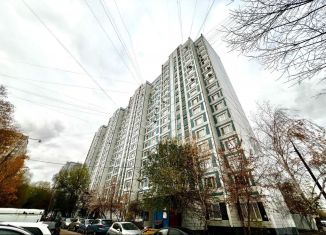 Продажа 1-комнатной квартиры, 38.2 м2, Москва, Ключевая улица, 12к1, район Братеево