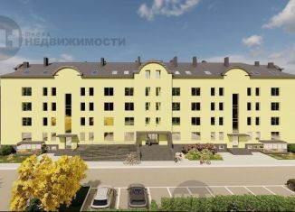 Продам 1-комнатную квартиру, 46.4 м2, Санкт-Петербург, Челябинская улица, 37, муниципальный округ Ржевка