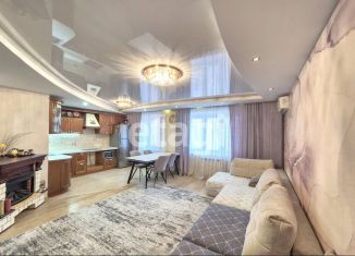 Продажа трехкомнатной квартиры, 80.8 м2, Красноярский край, улица Кутузова, 34