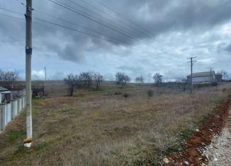 Продается земельный участок, 8 сот., посёлок городского типа Молодёжное, улица Гузель, 26