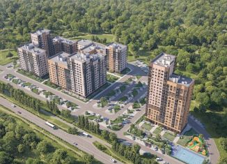 Продается 2-ком. квартира, 59 м2, Тульская область, Шоссейный проезд, 25к2