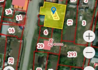 Продажа участка, 12 сот., посёлок Верхняя Сысерть, Почтовый переулок