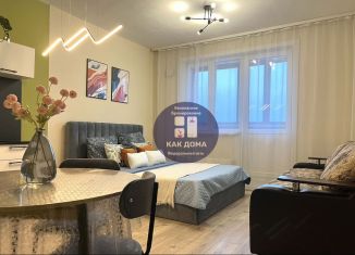 Квартира в аренду студия, 30 м2, Бурятия, улица Бабушкина, 1к4