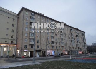 2-комнатная квартира на продажу, 57 м2, Москва, Нахимовский проспект, 1к1, метро Нагорная