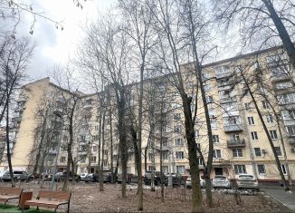 Продажа двухкомнатной квартиры, 48.3 м2, Москва, Ленинский проспект, 91, Ломоносовский район