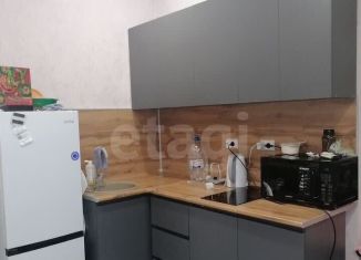 Квартира на продажу студия, 29 м2, Тюмень, Верхнетарманская улица, 5, ЖК Новый Мыс 2.0