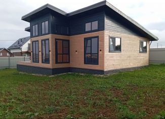 Продам дом, 98.7 м2, деревня Минаево, коттеджный посёлок Южный парк, 212