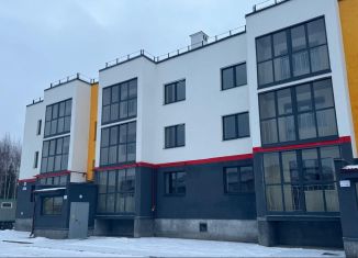 Продажа 1-комнатной квартиры, 41.7 м2, Боровичи, улица Виталия Бианки