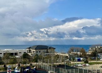 Продаю двухкомнатную квартиру, 71.3 м2, Анапа, Таманская улица, 121к4, ЖК Бельведер